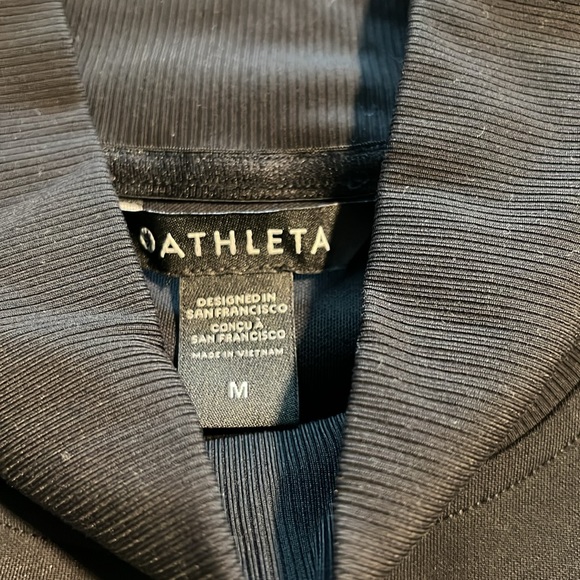 Athleta Venice Sweatshirt, NWOT M - Picture 4 of 5